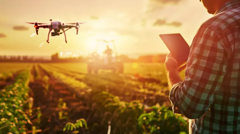 Agriculture operations