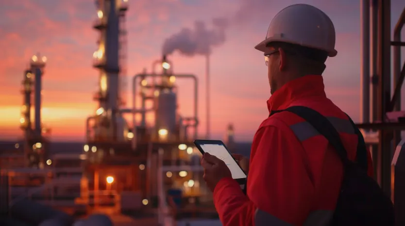 Oil and Gas operations