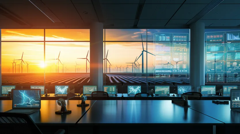Power Utilities operations