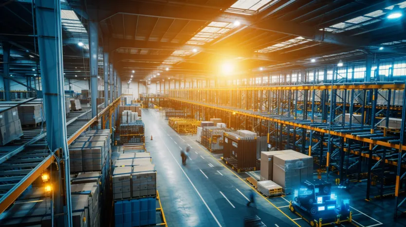 Supply Chain operations