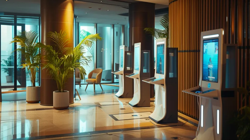 Travel Hospitality operations