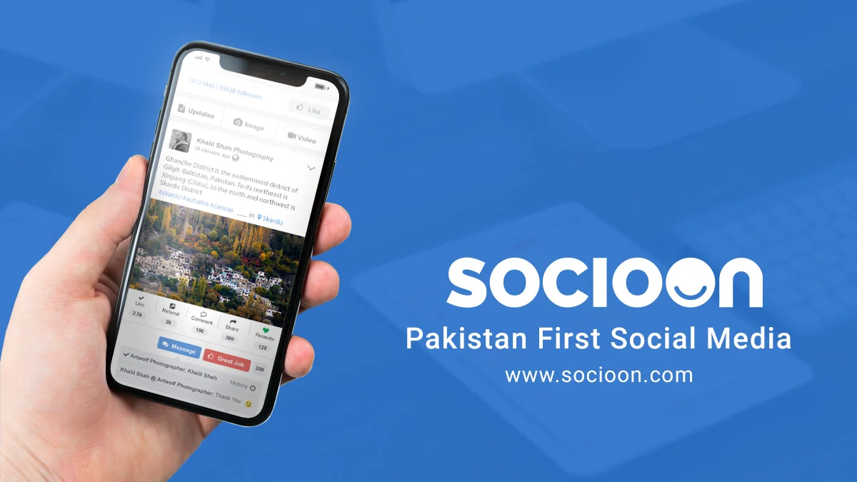 SocioON Platform